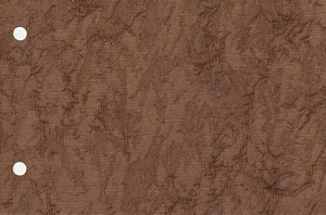 Кассетные рулонные шторы Шелк, коричневый купить в Можайске с доставкой