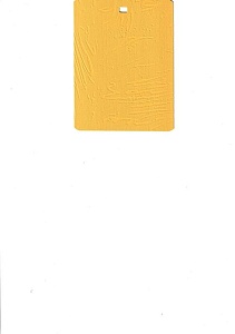 Пластиковые вертикальные жалюзи Одесса желтый купить в Можайске с доставкой