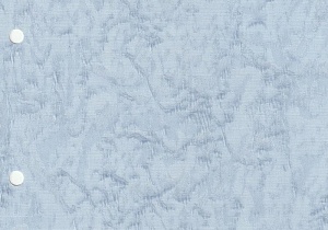 Кассетные рулонные шторы Шелк, морозно-голубой купить в Можайске с доставкой