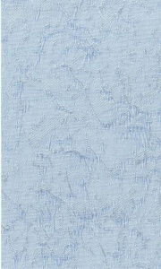 Тканевые вертикальные жалюзи Шелк, морозно-голубой 4137 купить в Можайске с доставкой