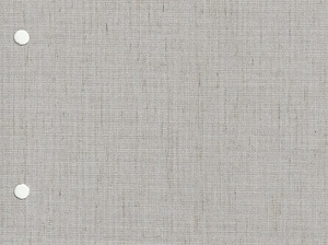 Рулонные шторы Респект Блэкаут, лен серый купить в Можайске с доставкой